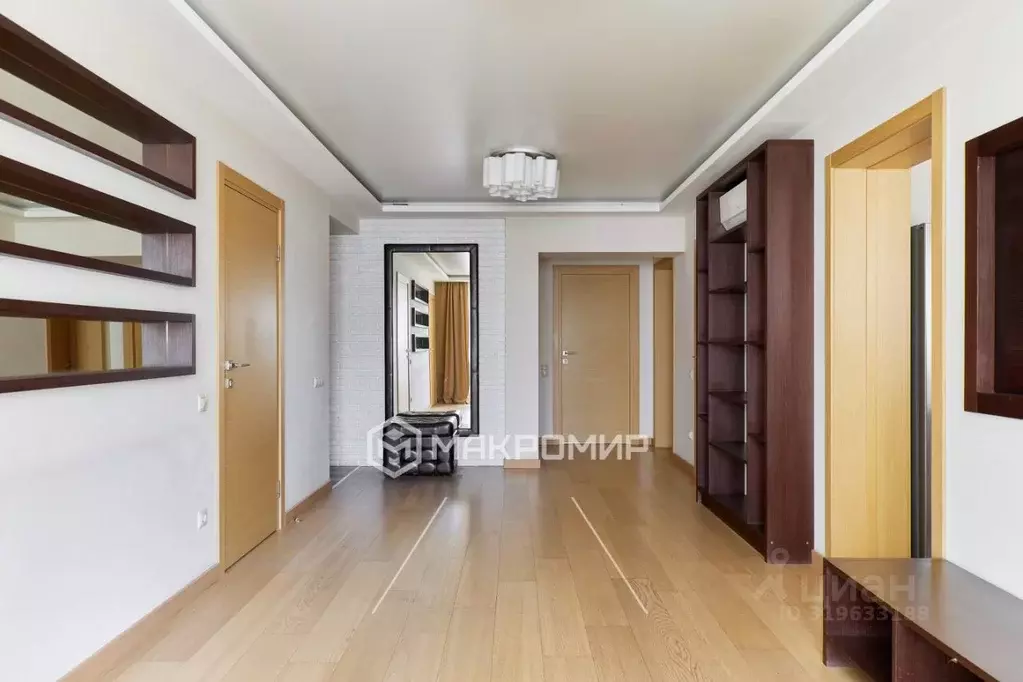 4-к кв. Татарстан, Казань ул. Амирхана Еники, 4/2 (104.2 м) - Фото 1