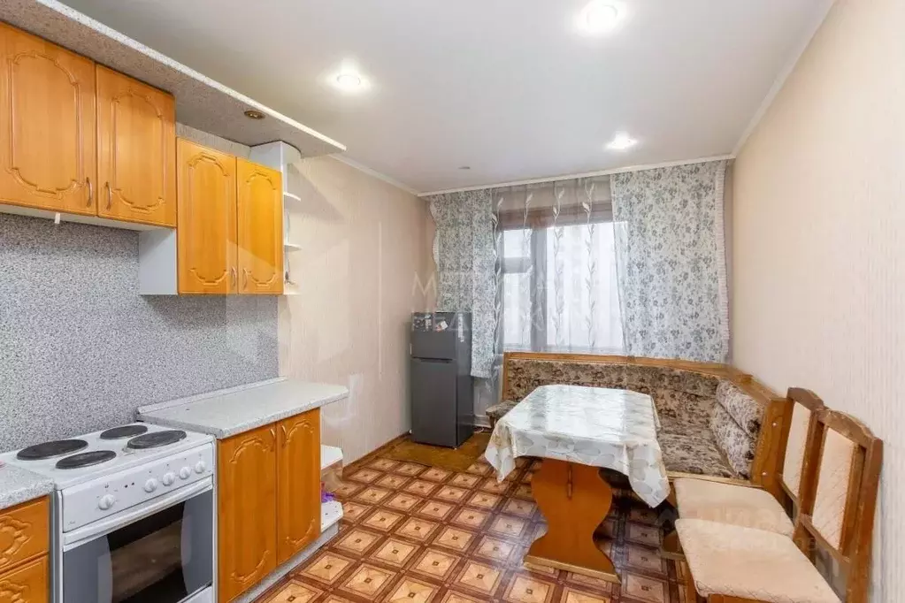 2-к кв. Тюменская область, Тюмень Ткацкий проезд, 10 (49.9 м) - Фото 2