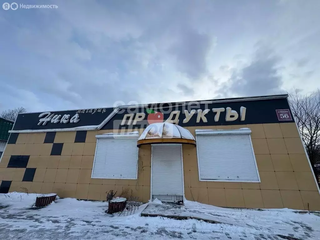 Помещение свободного назначения (81.6 м) - Фото 1