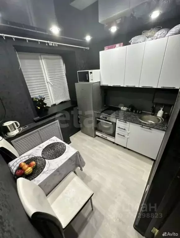 1-к кв. Красноярский край, Норильск Ленинский просп., 28к4 (31.0 м) - Фото 2