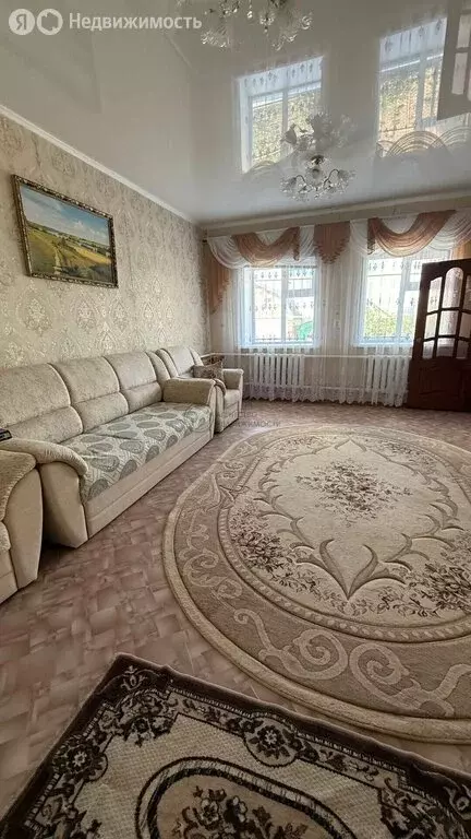 Дом в Арск, улица Сайдашева (86 м) - Фото 1