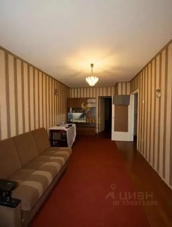 2-к кв. Белгородская область, Белгород ул. Костюкова, 5 (44.0 м) - Фото 2