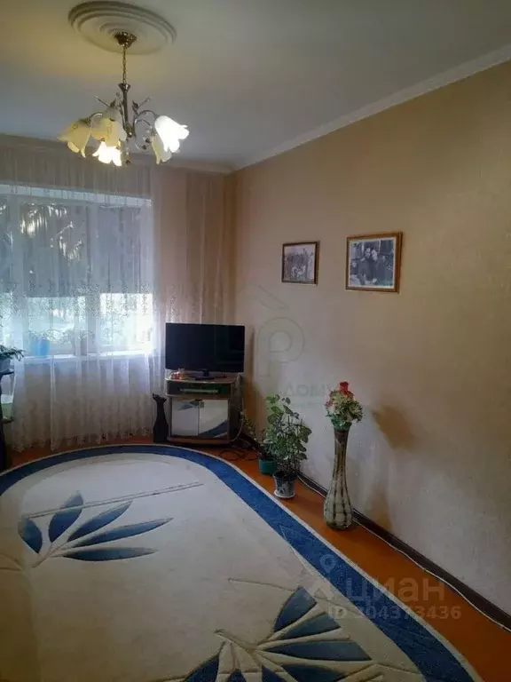 3-к кв. Белгородская область, Старый Оскол Парковый мкр, 23 (63.0 м) - Фото 1