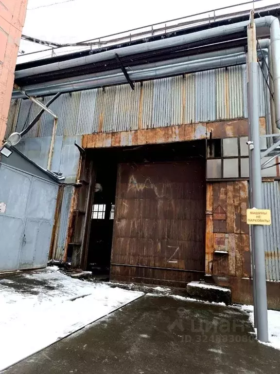 Склад в Новосибирская область, Новосибирск Электрозаводская ул., 4 ... - Фото 1