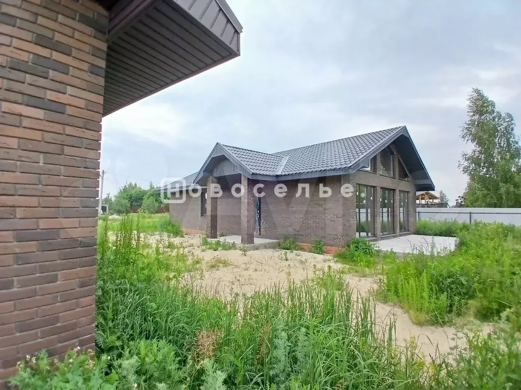 Дом 120 м на участке 7,5 сот. - Фото 1