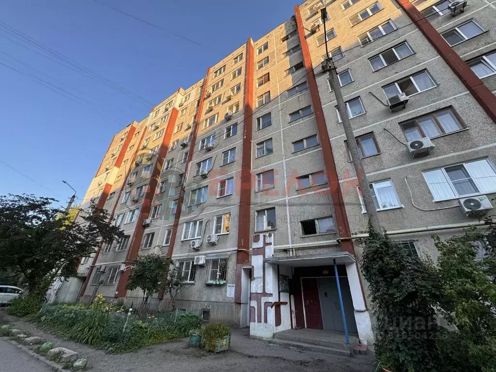 3-к кв. Ростовская область, Ростов-на-Дону ул. Зорге, 27/6 (65.0 м) - Фото 1