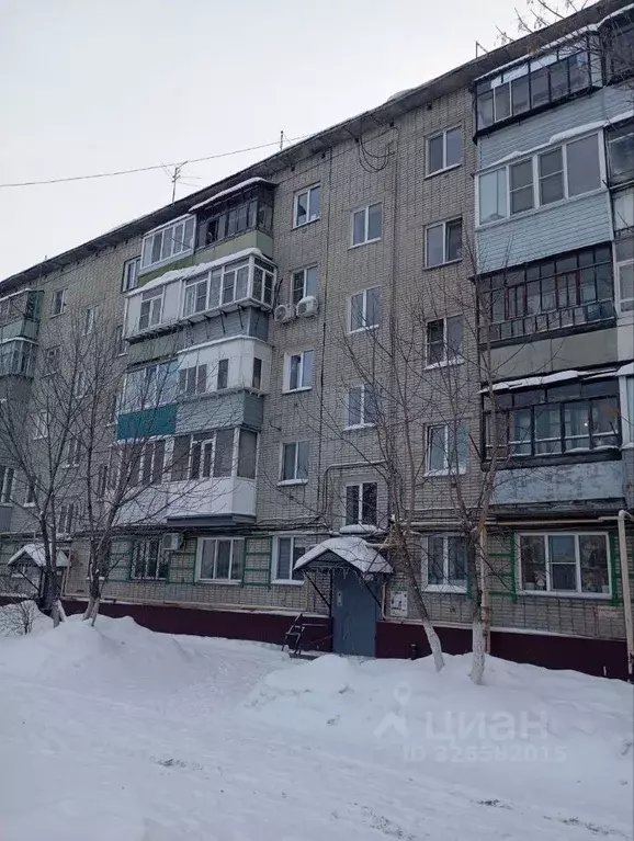 1-к кв. Курганская область, Курган ул. Достоевского, 65 (29.8 м) - Фото 2