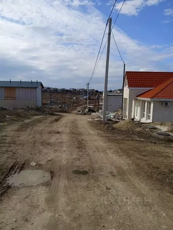 Участок в Севастополь ул. 2-я Линия (5.0 сот.) - Фото 0