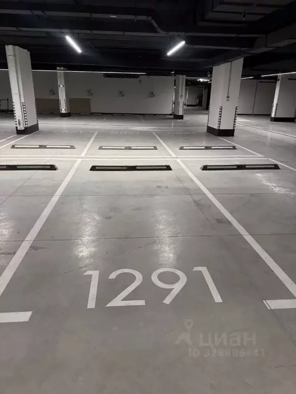 Гараж в Москва ул. Нижние Мневники, 20 (14 м) - Фото 1