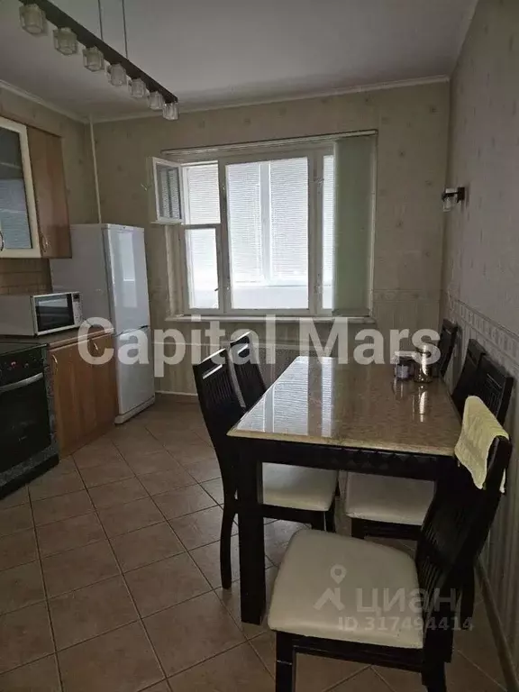 1-к кв. Москва Мичуринский просп., 19К1 (55.0 м) - Фото 1