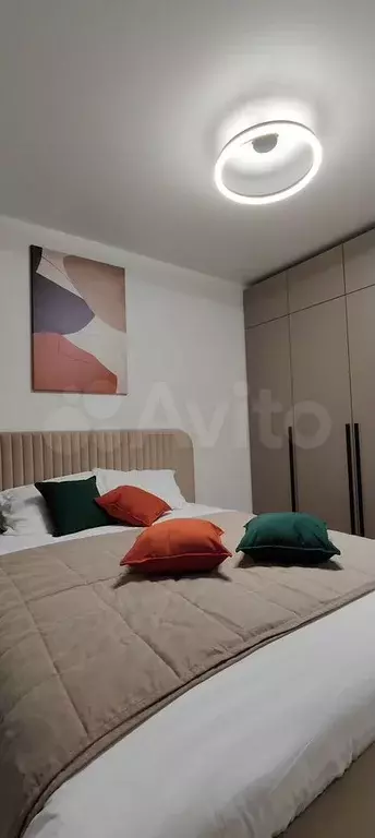 1-к. квартира, 33 м, 15/17 эт. - Фото 0