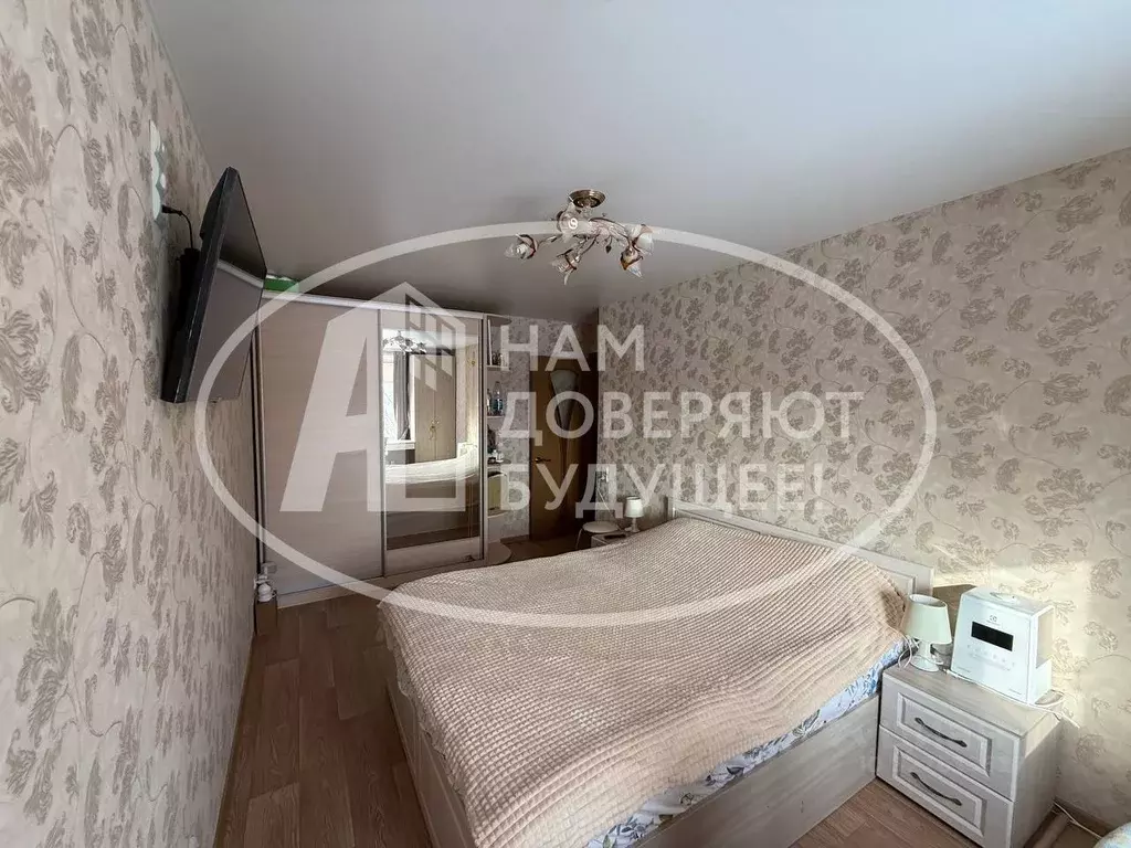 2-к кв. Пермский край, Лысьва ул. Чайковского, 10 (46.2 м) - Фото 2