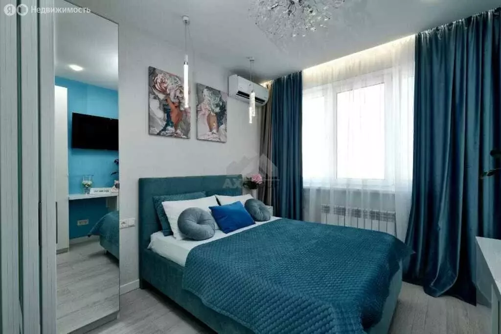 2-комнатная квартира: Сочи, улица Искры, 88к1 (31.3 м) - Фото 1
