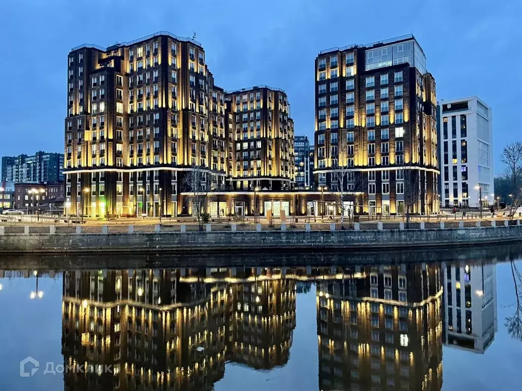 Продаётся 1-к квартира, 55.7 м - Фото 1