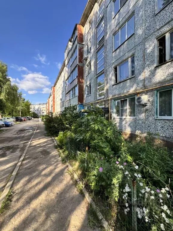 2-к кв. Тульская область, Щекино Ясенковский проезд, 9 (50.3 м) - Фото 1