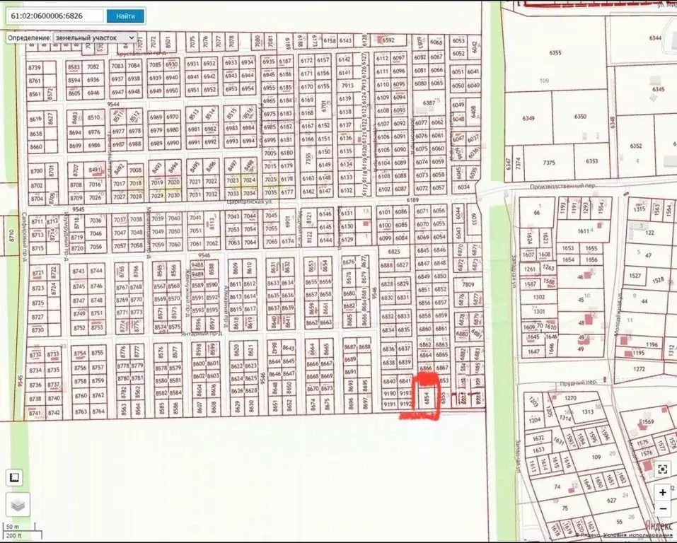 Участок в Ростовская область, Аксайский район, Щепкинское с/пос, пос. ... - Фото 2