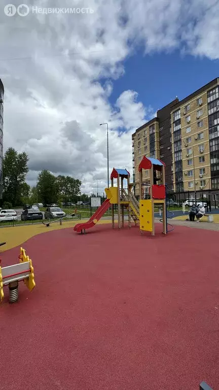 1-комнатная квартира: село Усады, Счастливая улица, 7 (39.6 м) - Фото 0