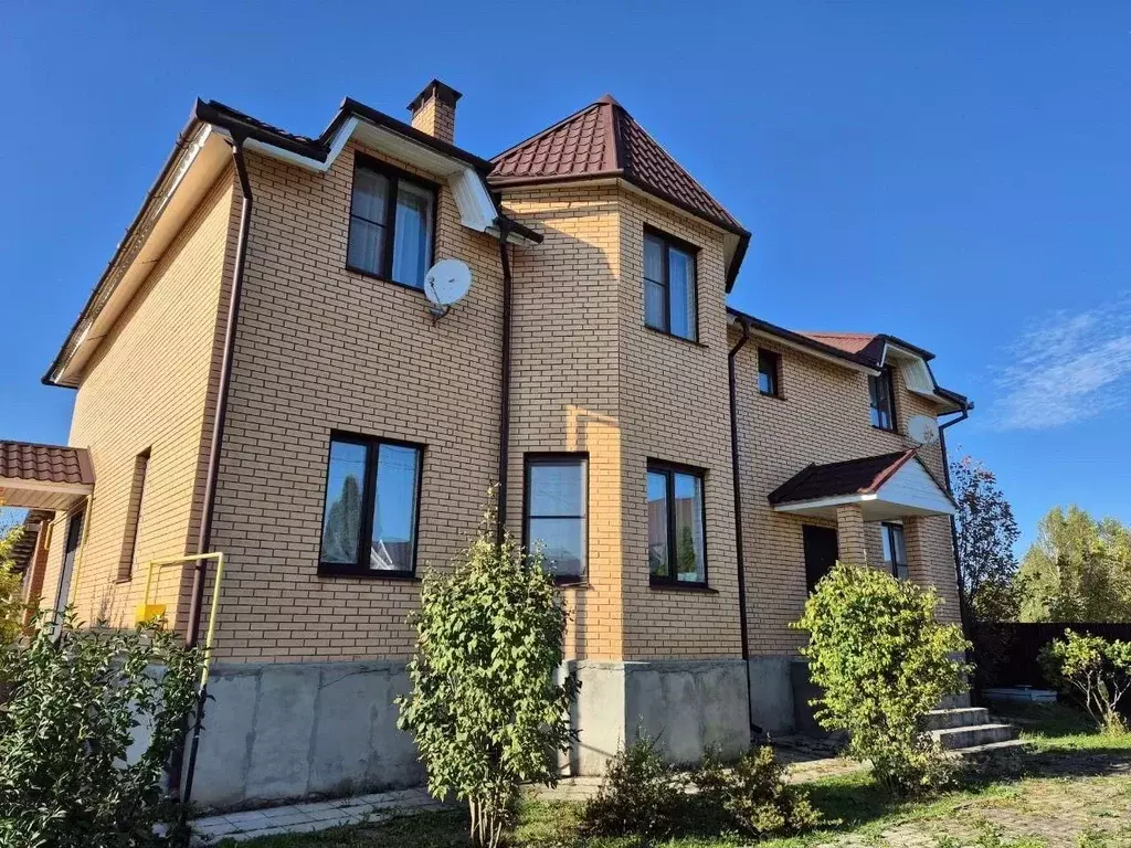 Дом в Московская область, Раменский муниципальный округ, пос. Рылеево ... - Фото 1