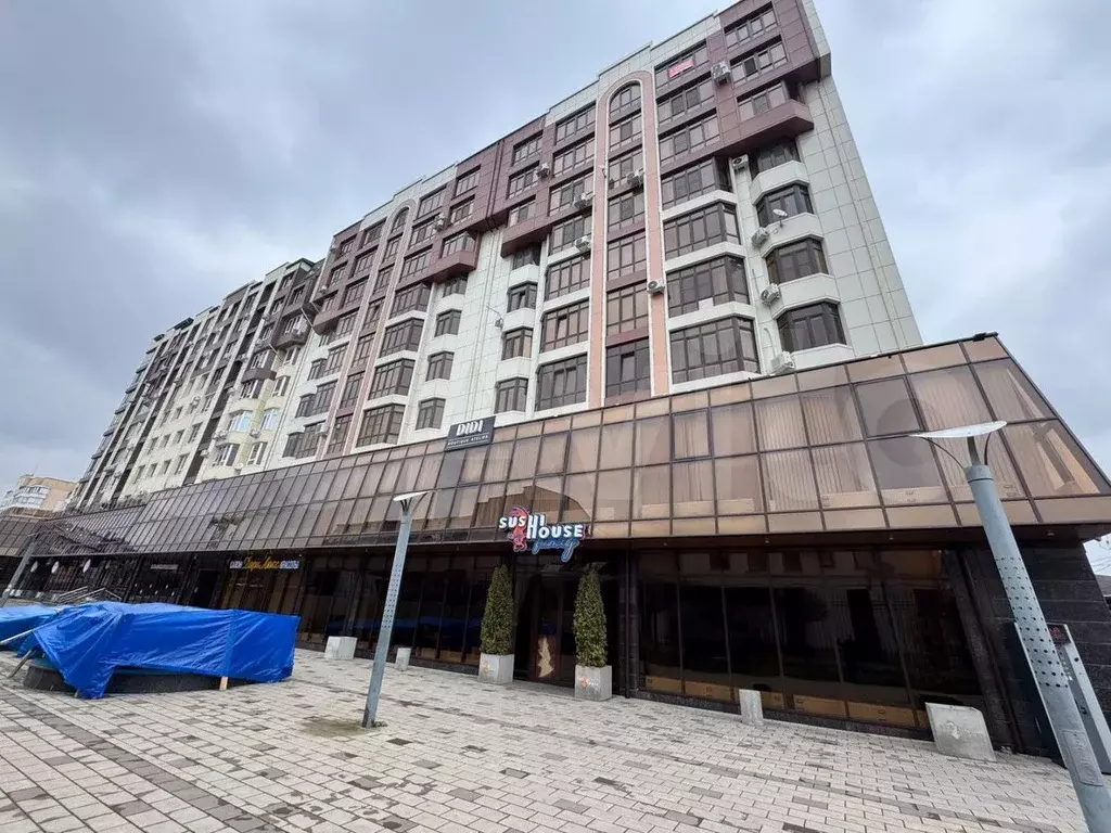 2-к. квартира, 70 м, 10/11 эт. - Фото 1