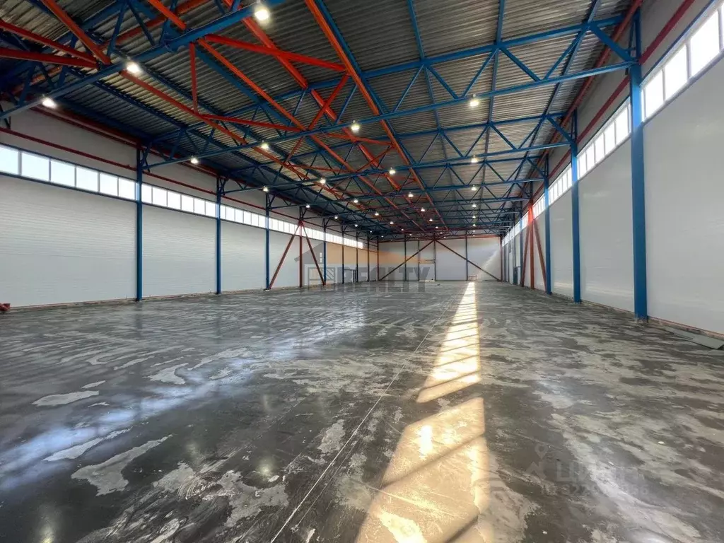 Производственное помещение в Московская область, Ступино городской ... - Фото 2