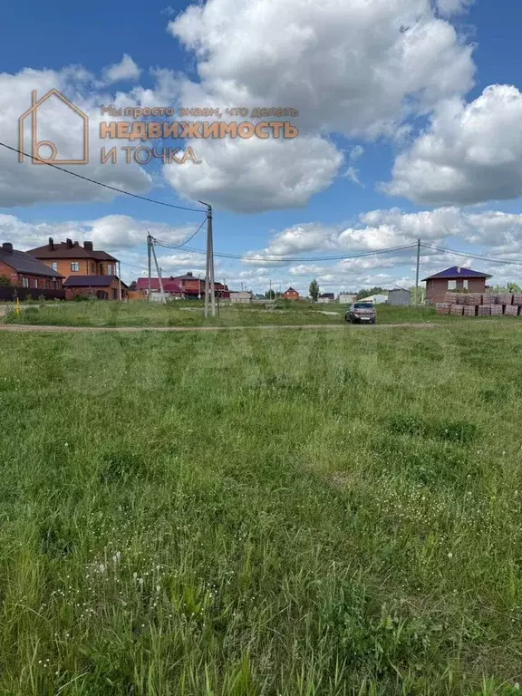 Участок 10 сот. (СНТ, ДНП) - Фото 0