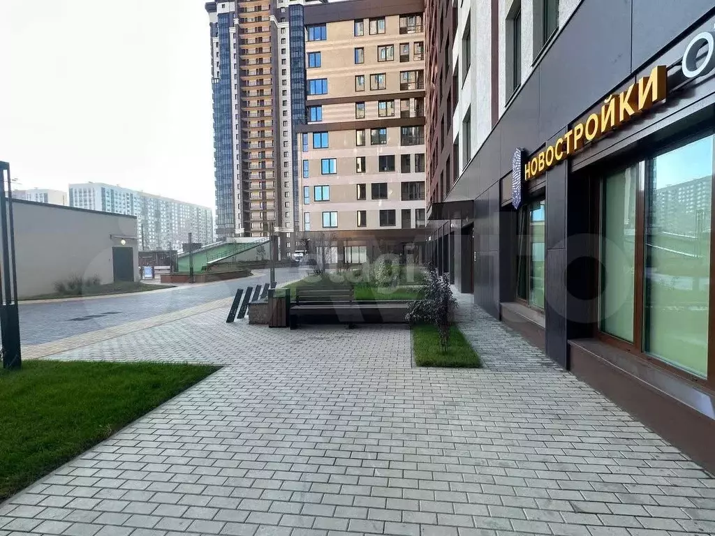3-к. квартира, 79 м, 18/22 эт. - Фото 0
