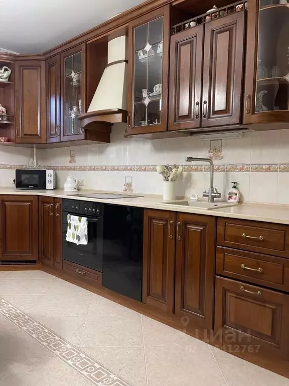 1-к кв. Москва Рублевское ш., 22К1 (46.4 м) - Фото 1