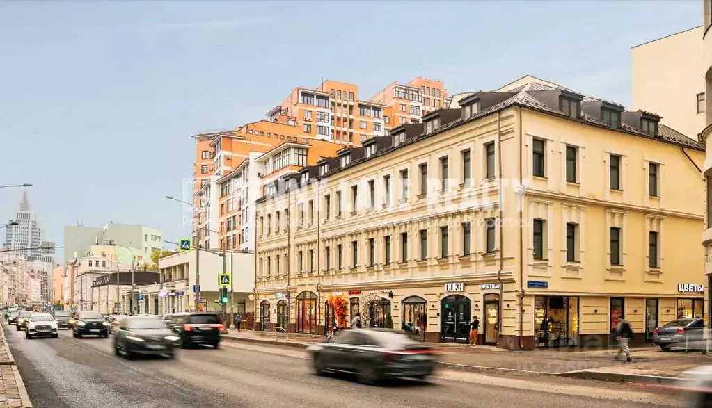 Торговая площадь в Москва Новослободская ул., 19С1 (6072 м) - Фото 2