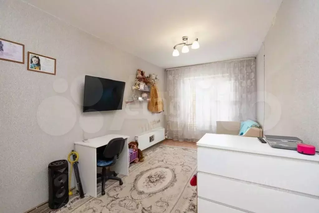 3-к. квартира, 72,1 м, 2/11 эт. - Фото 1