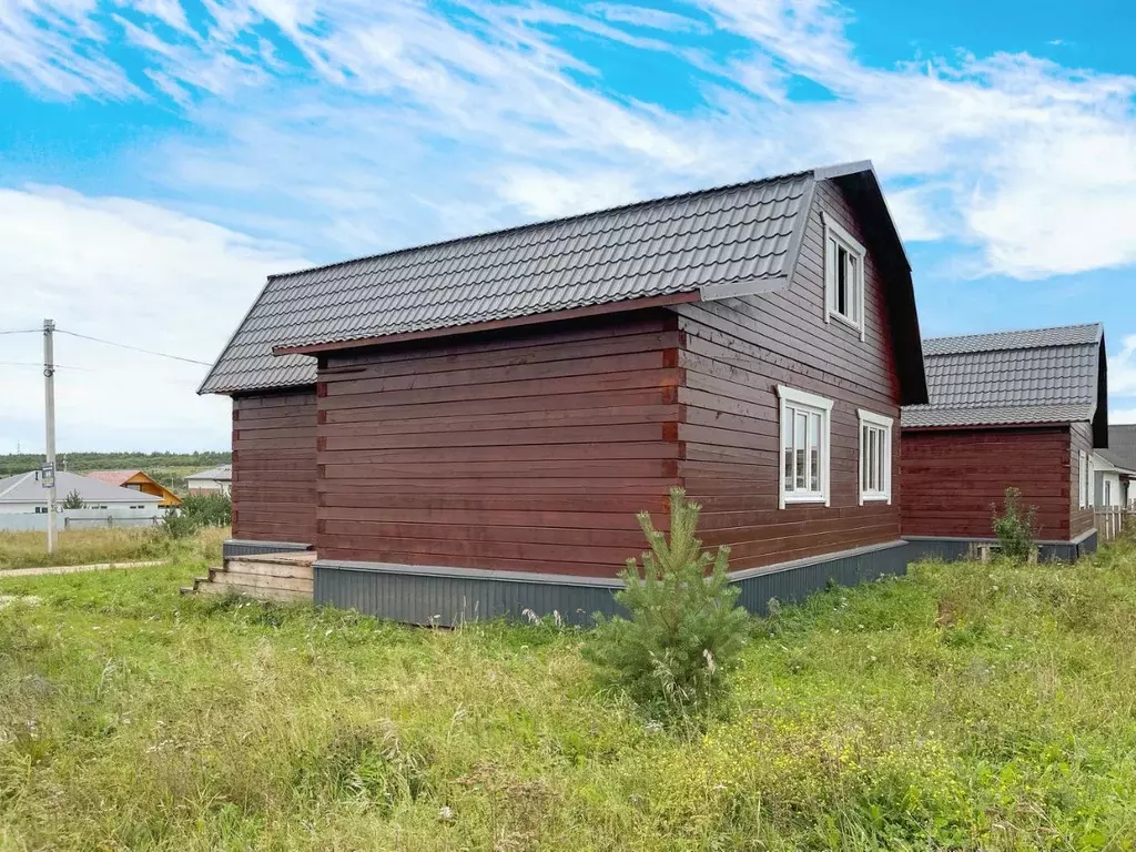 Дом в Иркутская область, Иркутский район, Маркова рп пер. Байкальский ... - Фото 1