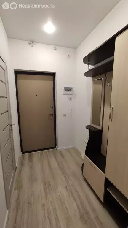 Квартира-студия: Санкт-Петербург, Плесецкая улица, 10 (21 м) - Фото 1