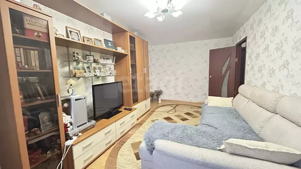 2-к кв. Псковская область, Печоры Вокзальная ул., 14 (45.9 м) - Фото 1