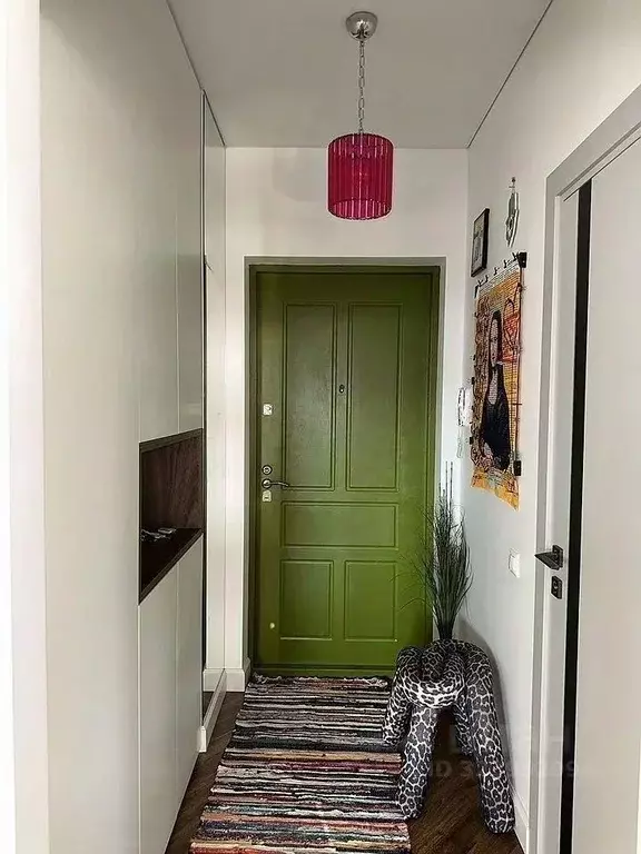 1-к кв. Ростовская область, Ростов-на-Дону просп. Сиверса, 32 (45.0 м) - Фото 2