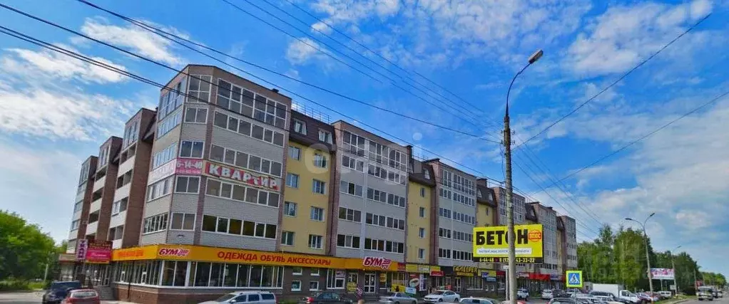 6-к кв. Нижегородская область, Выкса ул. Красные зори, 15 (114.6 м) - Фото 0