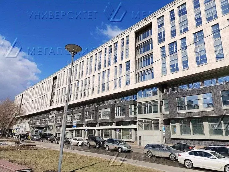 Помещение свободного назначения в Москва Краснопролетарская ул., 4 ... - Фото 0