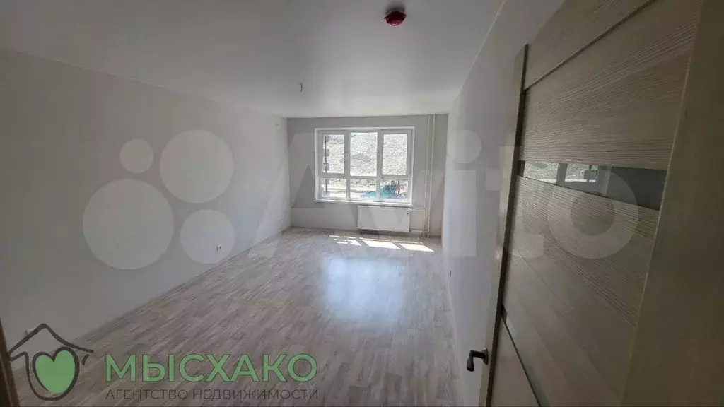 1-к. квартира, 38,7 м, 7/15 эт. - Фото 0