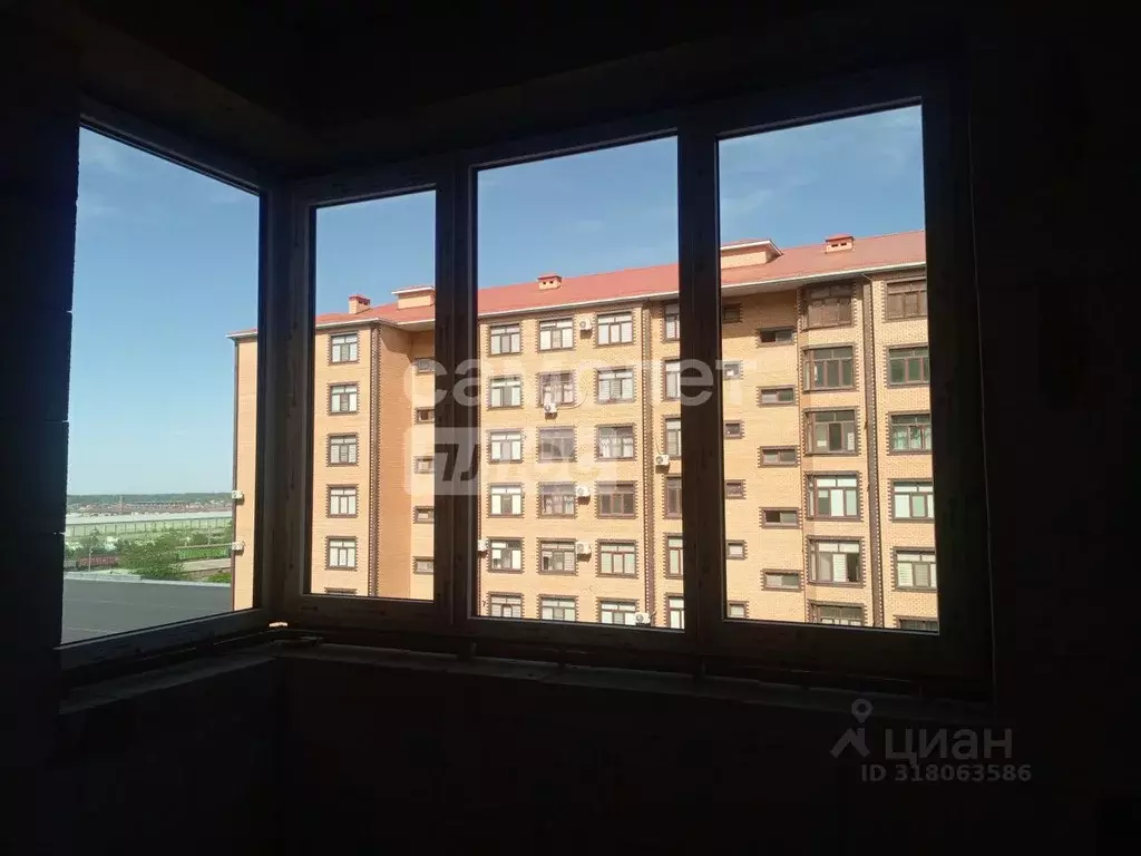 2-к кв. Дагестан, Хасавюрт ул. Батырмурзаева, 127А (80.0 м) - Фото 0