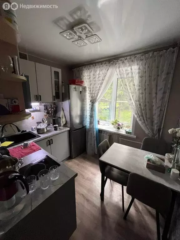 3-комнатная квартира: Юрга, Ленинградская улица, 13 (58.3 м) - Фото 1