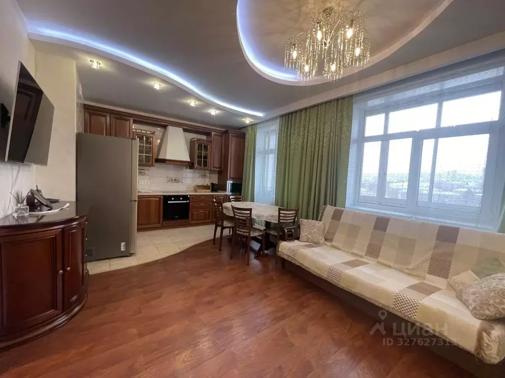 3-к кв. Иркутская область, Иркутск Академическая ул., 56/3 (72.5 м) - Фото 1