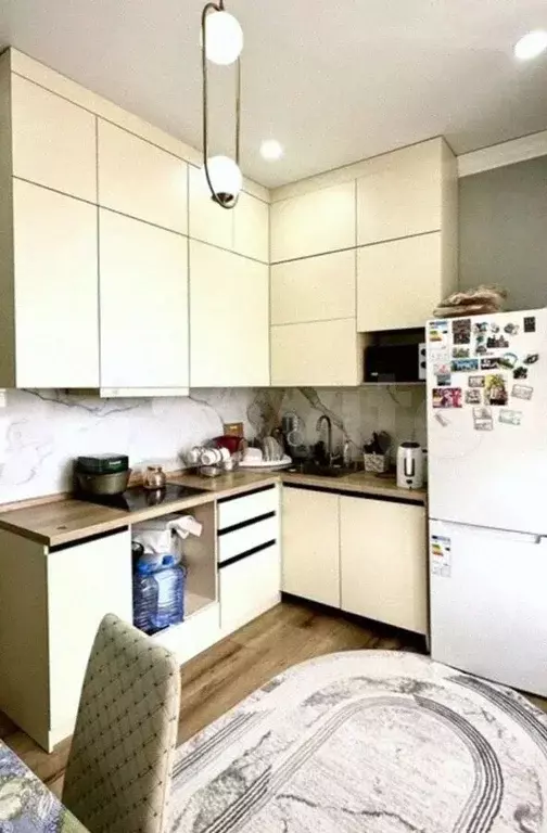 1-к. квартира, 29 м, 2/4 эт. - Фото 0