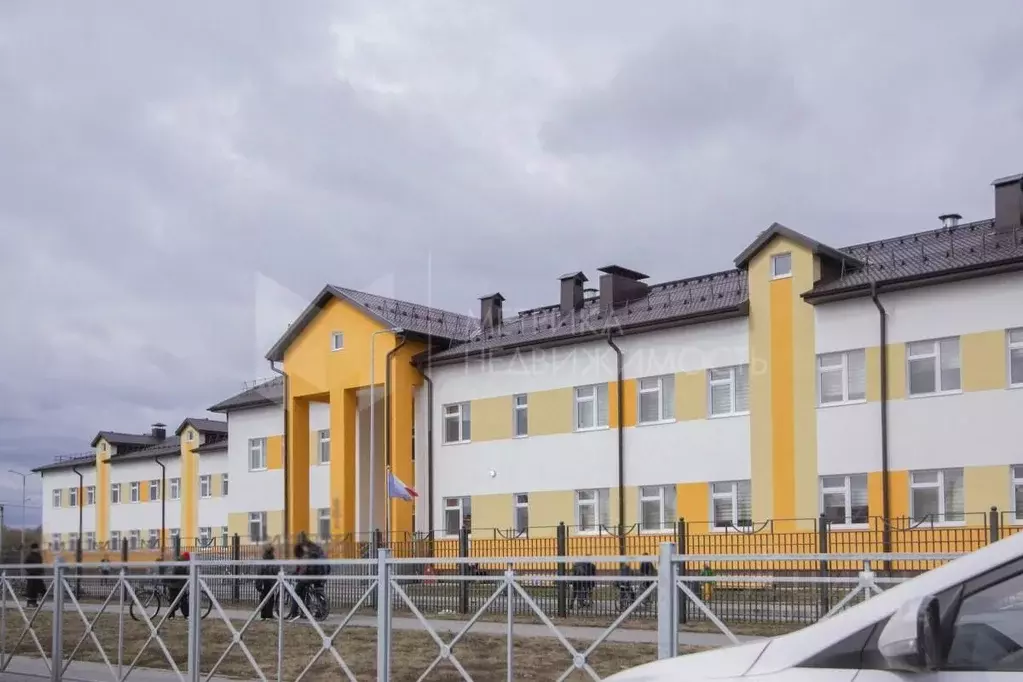 Таунхаус в Тюменская область, Тюменский район, д. Ушакова бул. ... - Фото 0