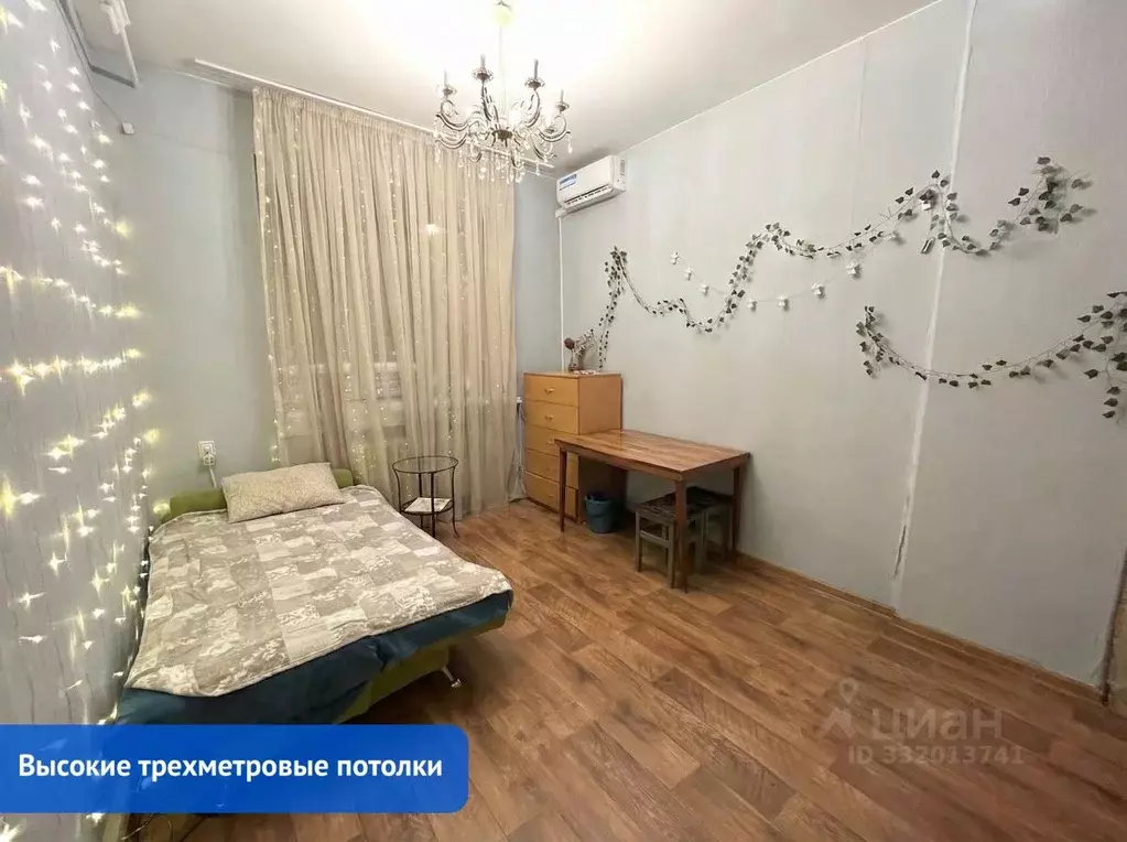 3-к кв. Москва ул. Усачева, 29К7 (59.4 м) - Фото 1