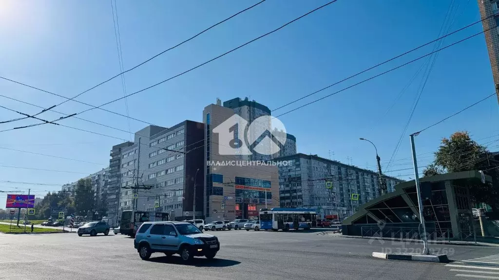 Торговая площадь в Новосибирская область, Новосибирск ул. Бориса ... - Фото 0