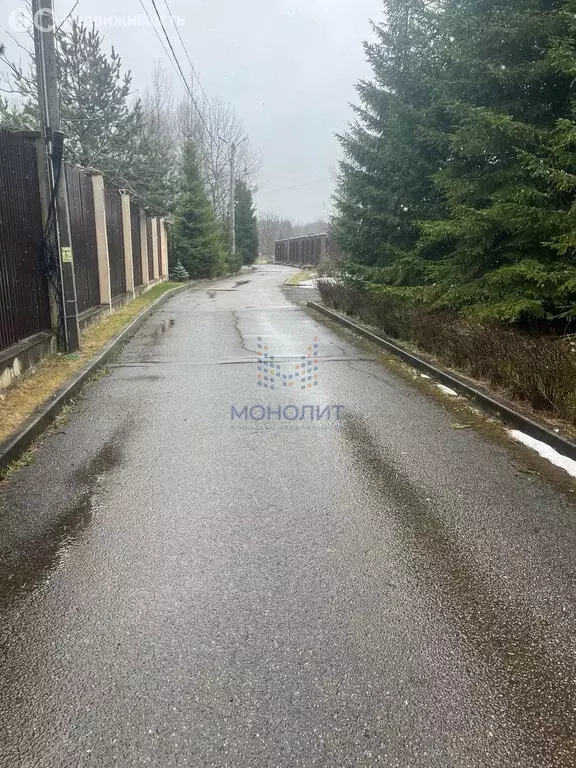 Участок в посёлок Поливаново, Центральная улица (26 м) - Фото 1