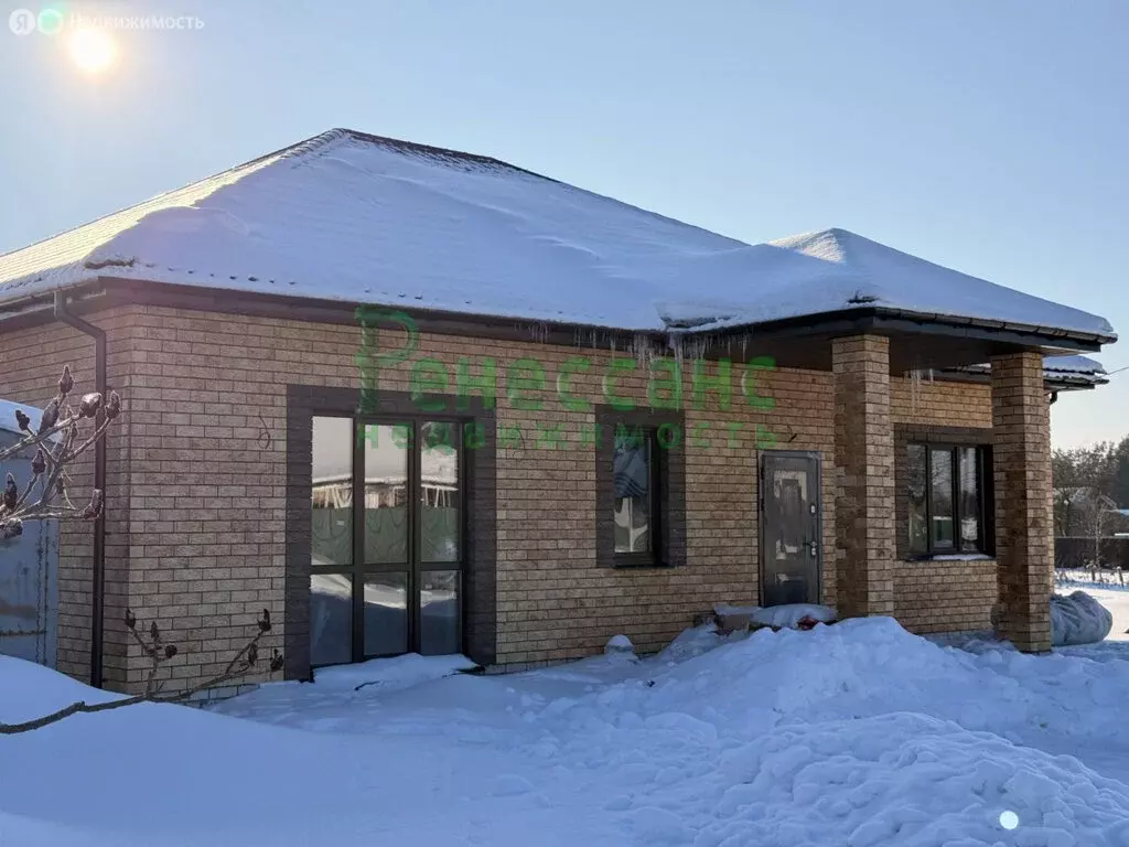 Дом в посёлок Верный Путь, Лазурная улица, 381 (119 м) - Фото 1