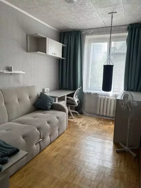 3-к кв. Москва Кронштадтский бул., 25 (57.3 м) - Фото 1