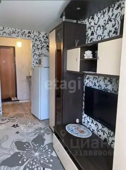 Студия Томская область, Томск ул. Старо-Деповская, 1А (18.0 м) - Фото 0