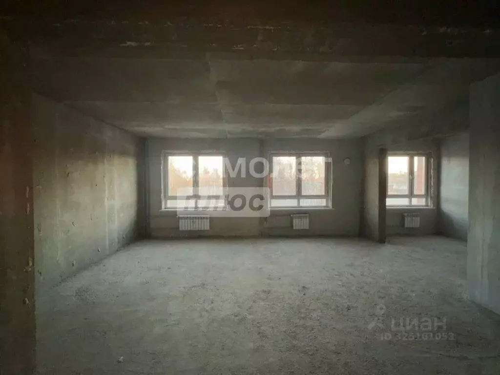 3-к кв. Иркутская область, Иркутск ул. Баумана, 271/1 (72.1 м) - Фото 1