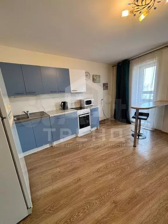 Квартира-студия, 35 м, 17/17 эт. - Фото 1