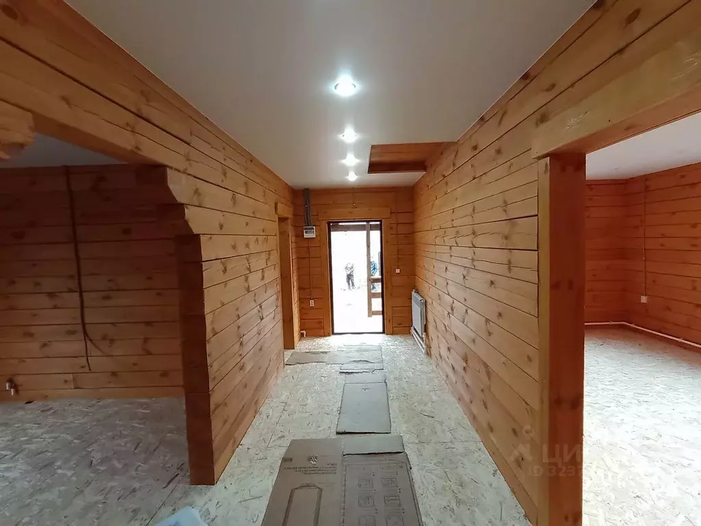 Дом в Иркутская область, Шелеховский район, с. Баклаши Школьная ул. ... - Фото 1